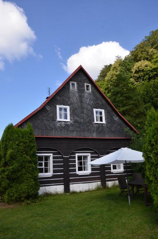 Penzion U Kozy Chribska Exterior photo